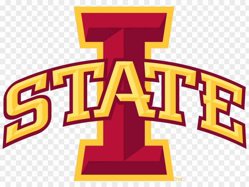 Iowa State Cyclones Men's Basketball Football Hilton Coliseum Women's Volleyball Track And Field PNG