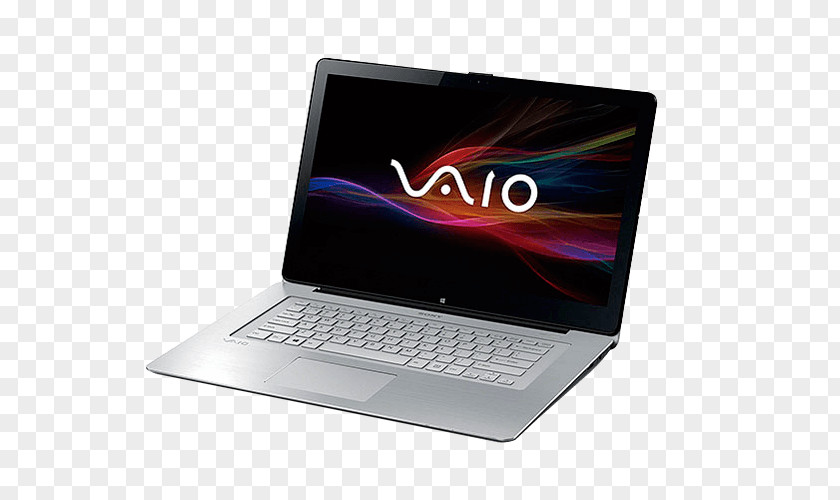 Laptop Sony VAIO Fit 13A Personal Computer PNG