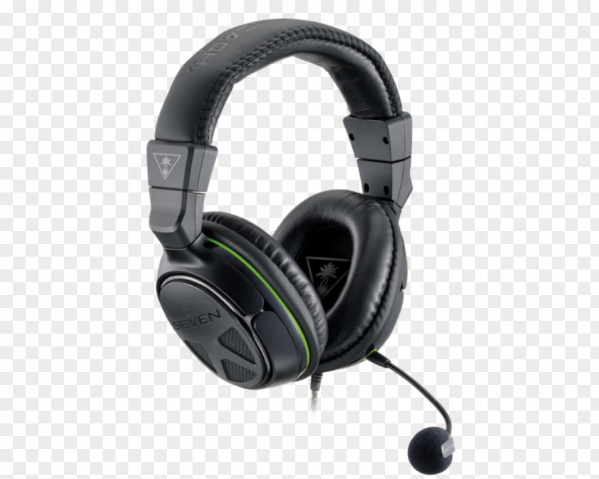 Microphone Turtle Beach Ear Force XO SEVEN Pro Headset ONE Corporation PNG