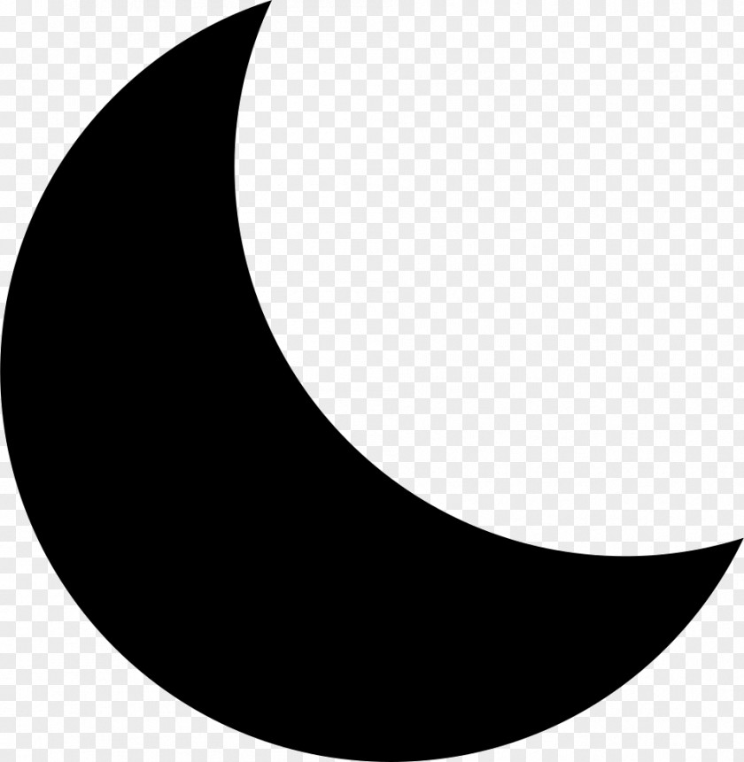 Moon Lunar Phase Shape PNG