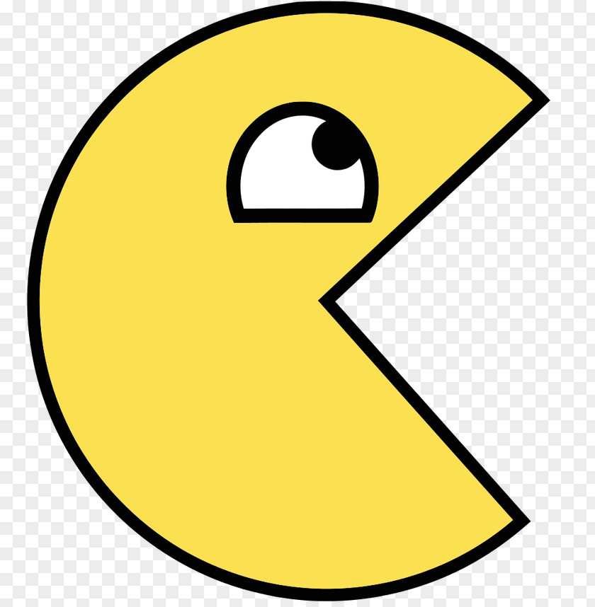 Pac Man Pac-Man World World's Biggest WTFPL Smiley PNG