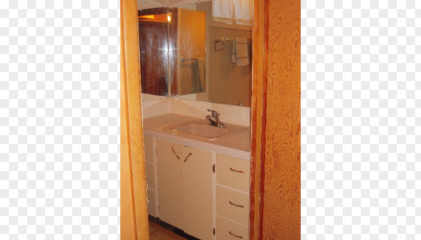 Real Sky Bathroom Cabinet Property Wood Stain Angle PNG