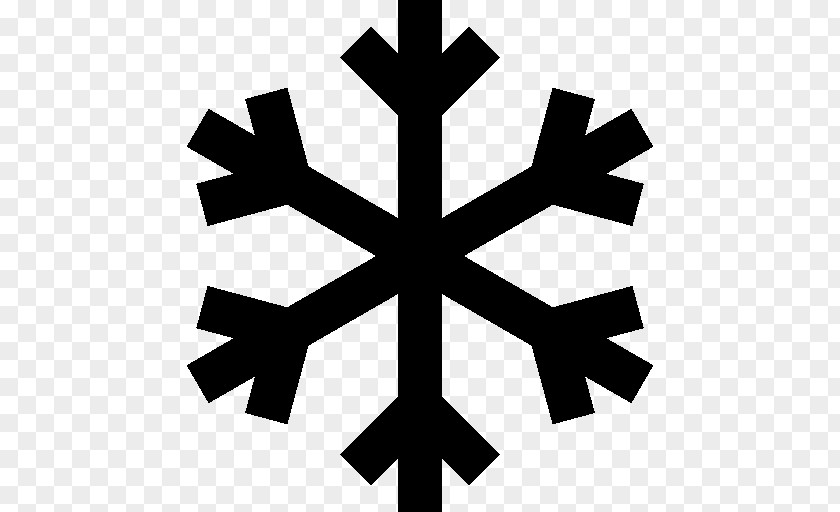 Snowflake Christmas PNG