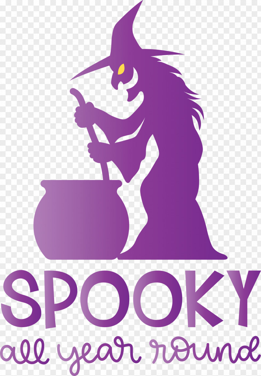 Spooky Halloween PNG