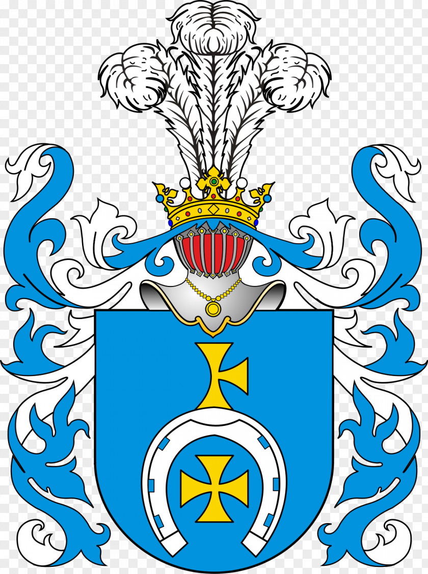 Szlachta Świerczek Coat Of Arms Polish Heraldry Jastrzębiec PNG
