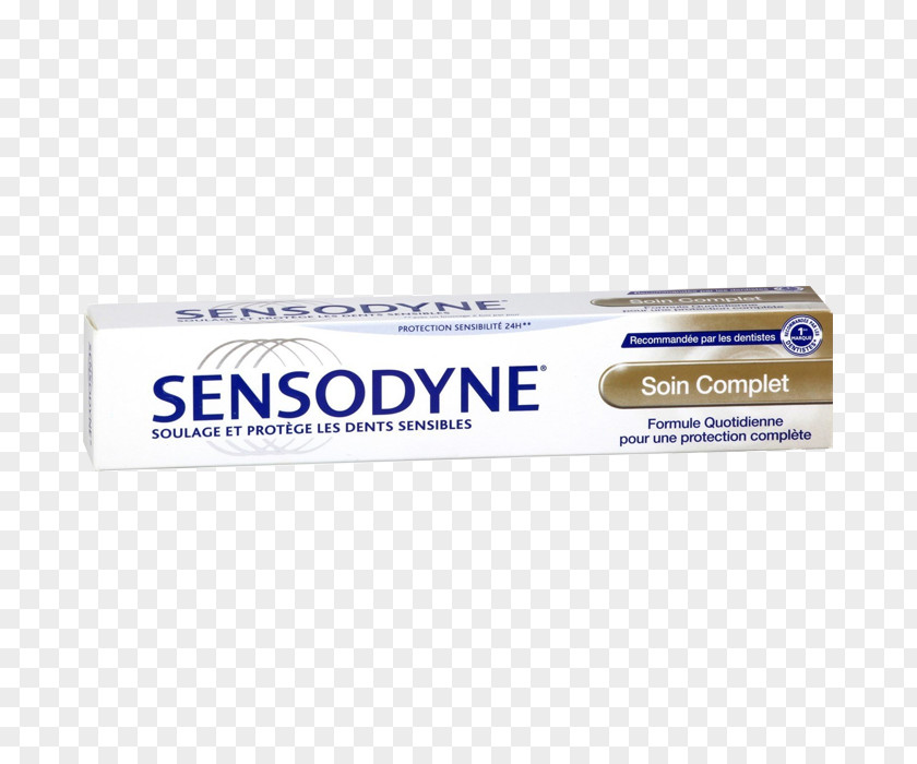 Toothpaste Sensodyne Repair And Protect Dentin Hypersensitivity PNG