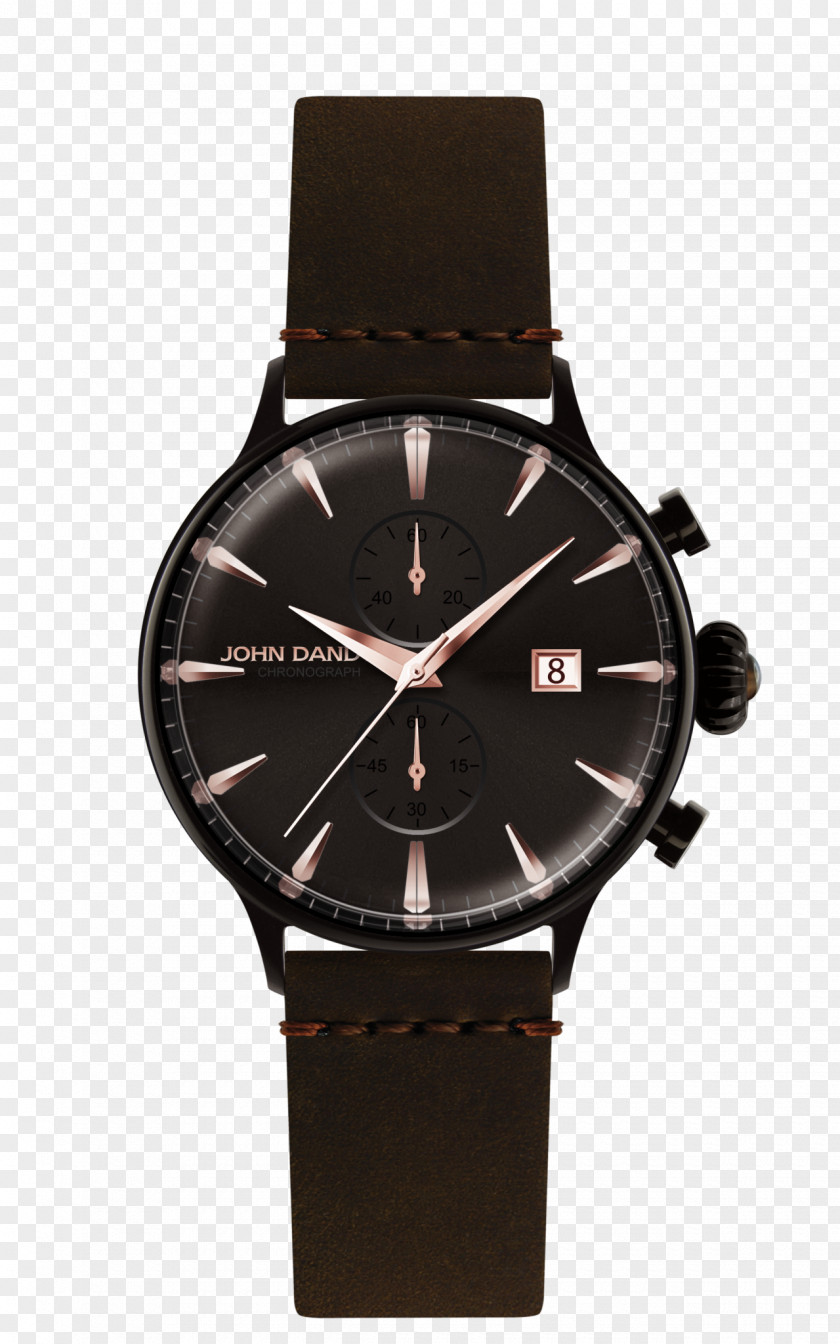 Watch JOHN DANDY WATCHES Clock Chronograph Jewellery PNG