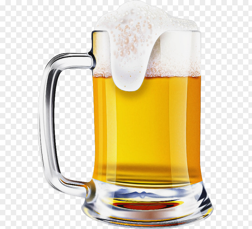 Wheat Beer Barware Glass Drink Mug Pint PNG