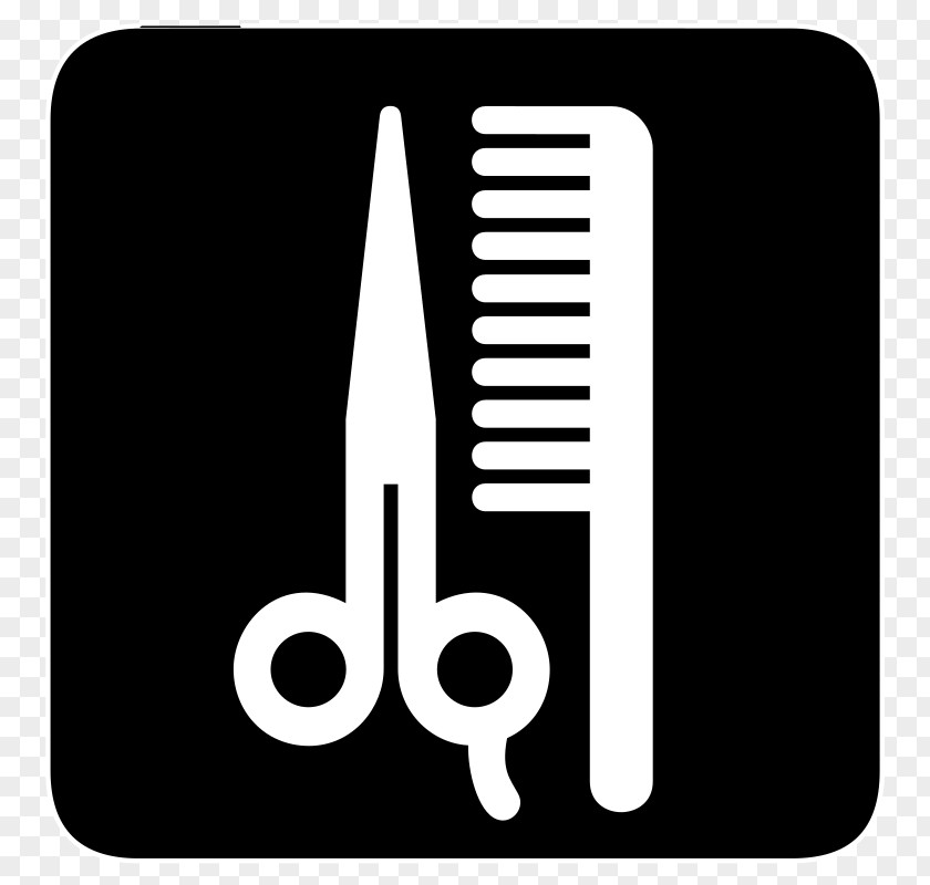 Beauty Studio Joe's Barber Shop Comb Parlour Hairstyle PNG