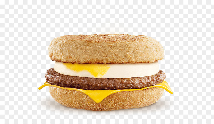 Breakfast Cheeseburger McGriddles Sandwich Egg PNG