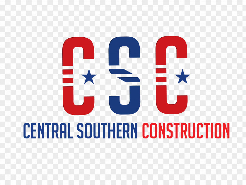 Csc Logo Architectural Engineering Civil Central Southern Construction Corp. Associated General Contractors PNG
