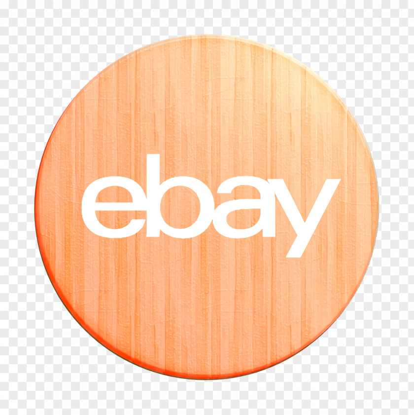 Ebay Icon Share Social PNG