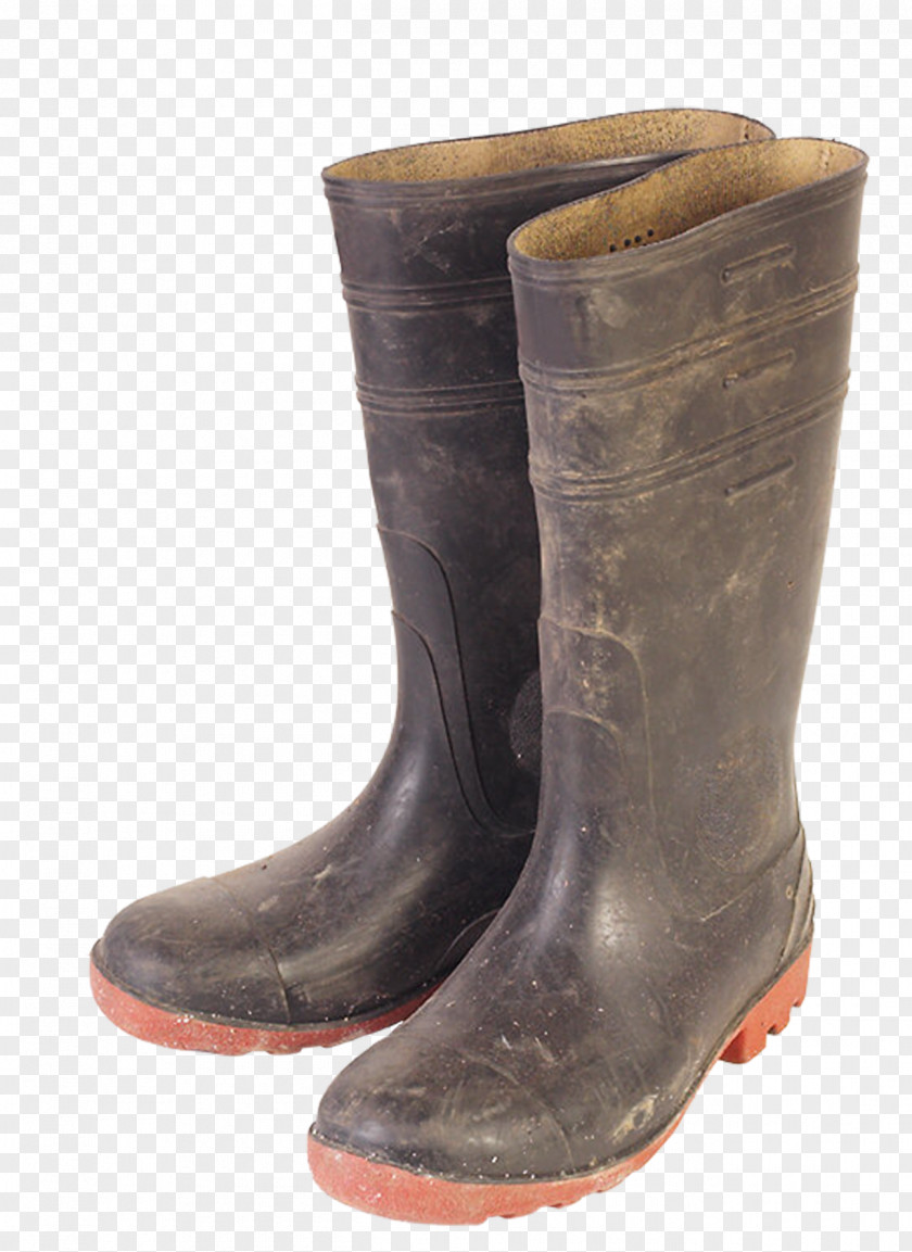 Galoshes Wellington Boot Shoe PNG