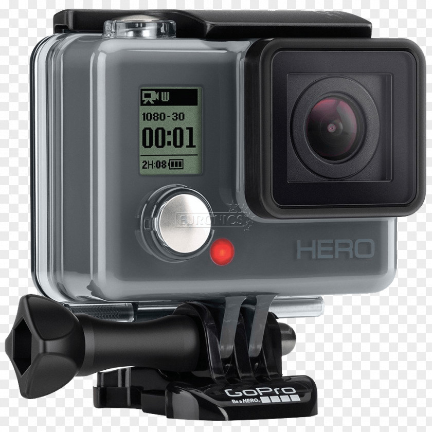 GoPro HERO Session Video Cameras PNG