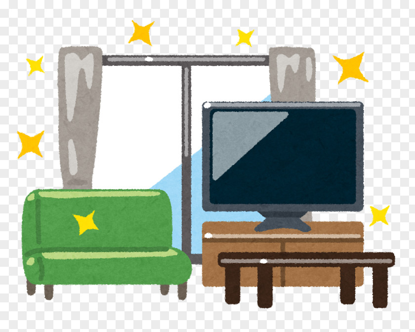 House Living Room 掃除 Furniture PNG