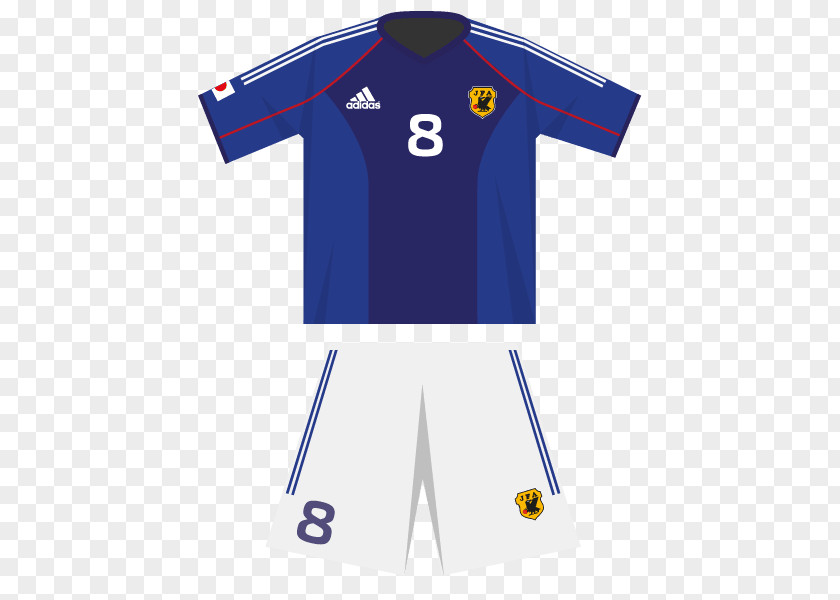Japan Football 2014 FIFA World Cup 2002 France National Team Sports Fan Jersey PNG