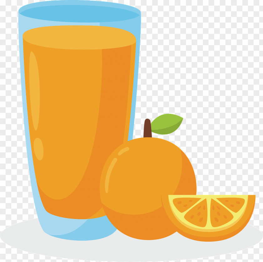 Juice Orange Drink Apple Fizzy Drinks PNG