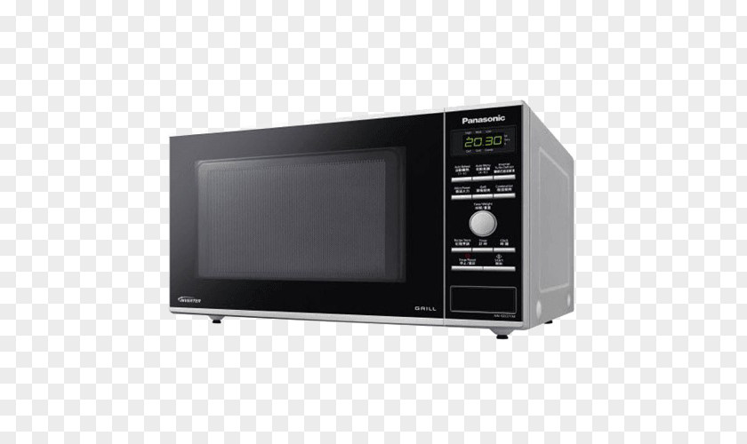Kitchen Microwave Ovens Panasonic Genius Prestige NN-SN651 Nn Convection PNG