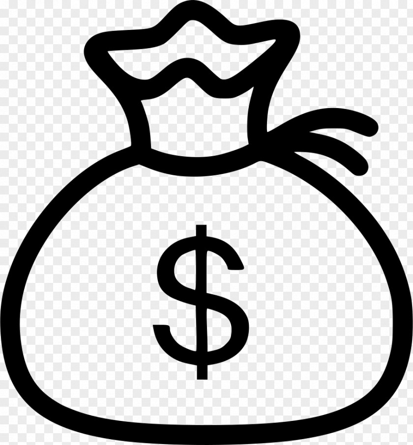 Money Bag Pound Sterling Sign Clip Art PNG