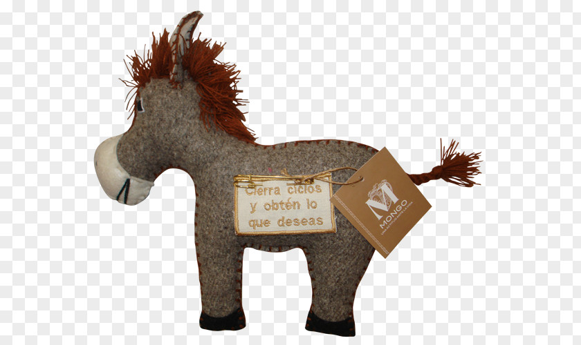 Mustang Pony Donkey Mane Pack Animal PNG