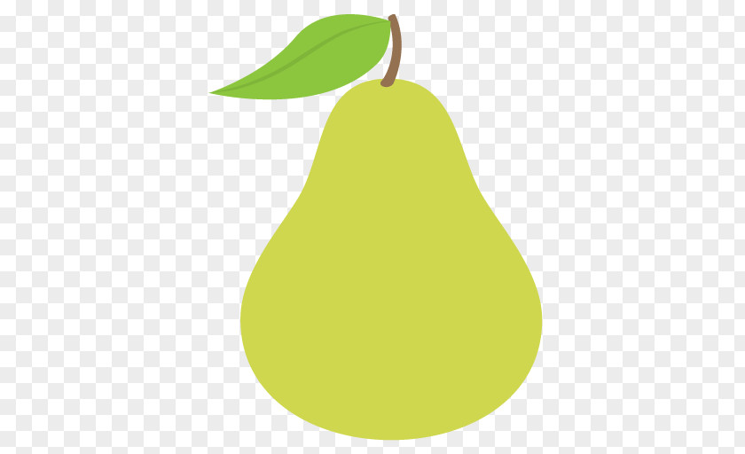 Pear Emoji Text Messaging Thumb Signal Email IPhone PNG