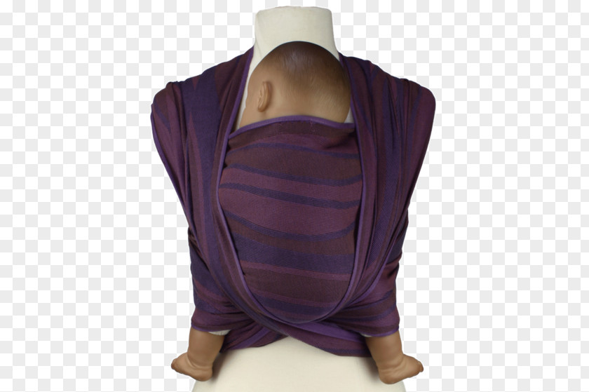 Purple Waves Outerwear Shoulder Sleeve PNG