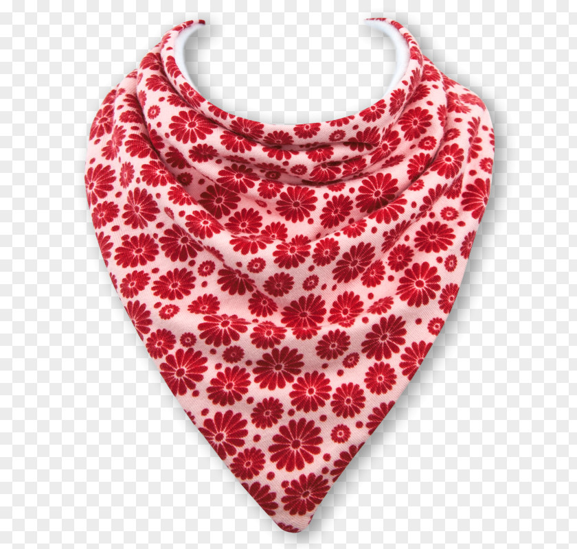 Red Chrysanthemum Neck Maroon Heart PNG