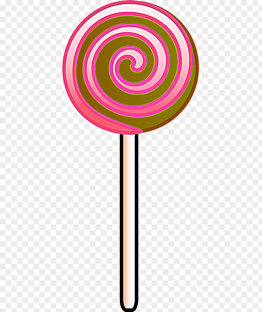 Spiral Confectionery Lollipop Cartoon PNG