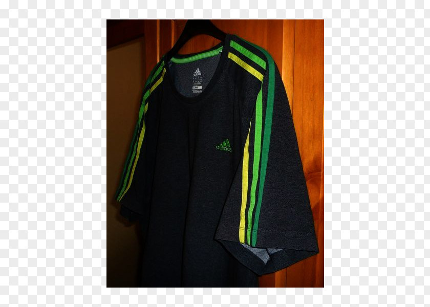 T-shirt Sleeve Adidas Jacket Outerwear PNG