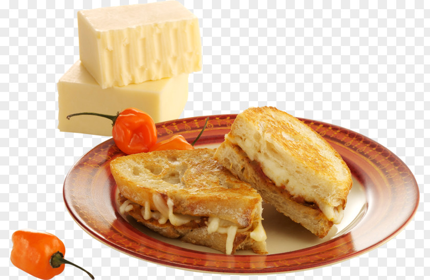 Toast Butterbrot Fast Food Breakfast PNG