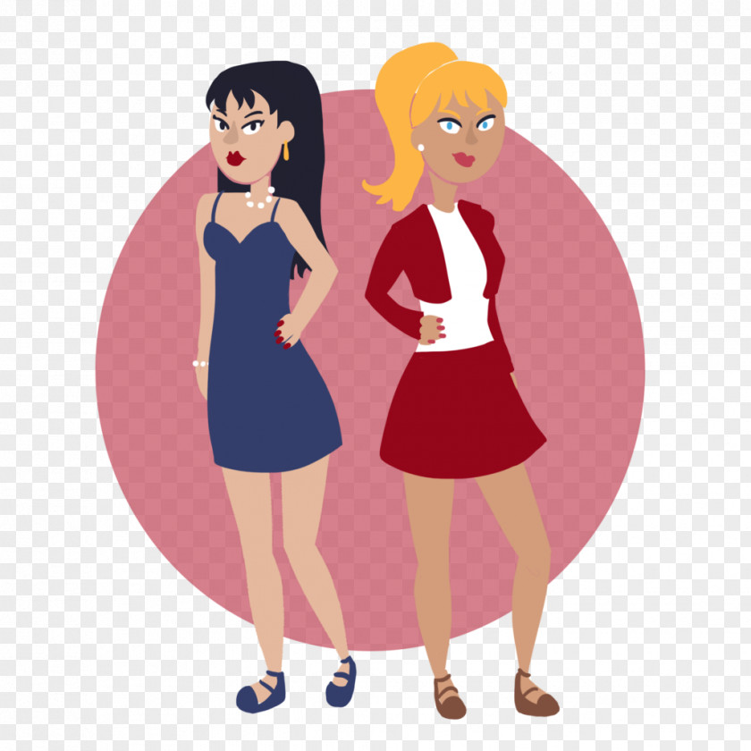 Veronica Lodge Betty Cooper Jughead Jones And Archie Comics PNG