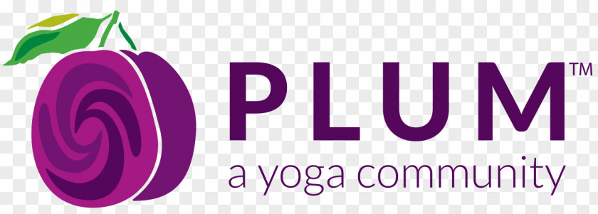 Yoga Plum Dallas Namaste Logo Athleta PNG