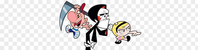 Youtube The Grim Adventures Of Billy & Mandy Death YouTube Cartoon Network PNG