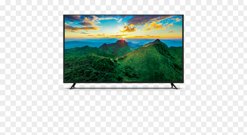American TV Series 4K Resolution Ultra-high-definition Television LED-backlit LCD Smart PNG