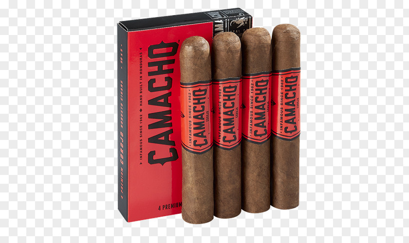 Camacho Cigars Cigar Product PNG