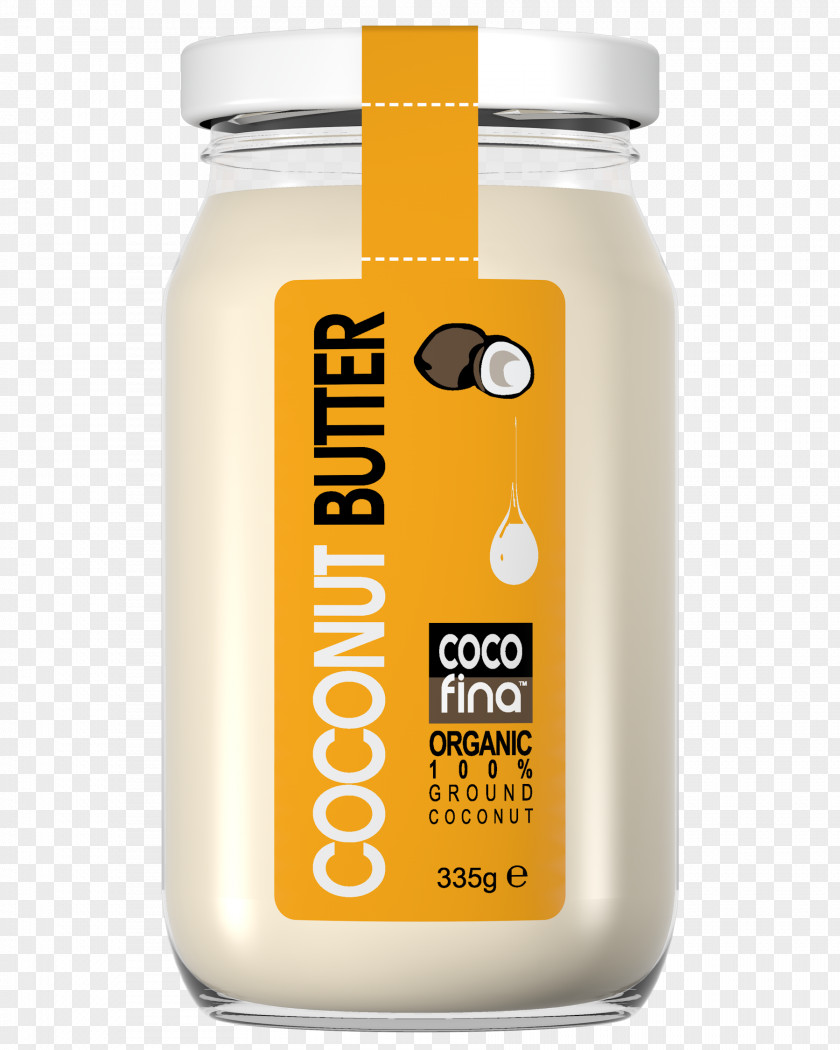 Coconut Oil Water Milk Organic Food Raw Foodism PNG