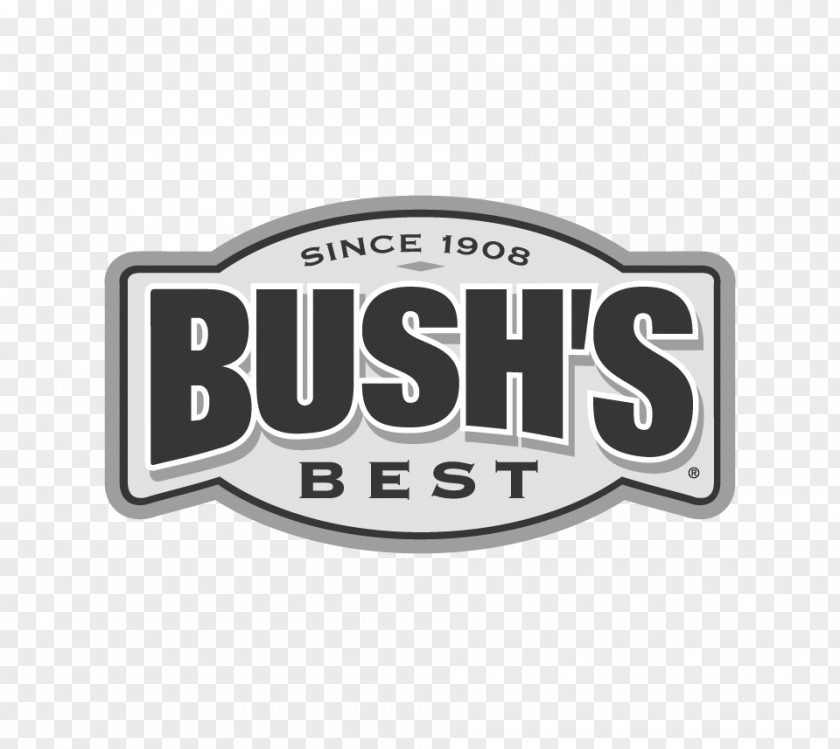Design Baked Beans Brand Bush Brothers And Company Logo PNG