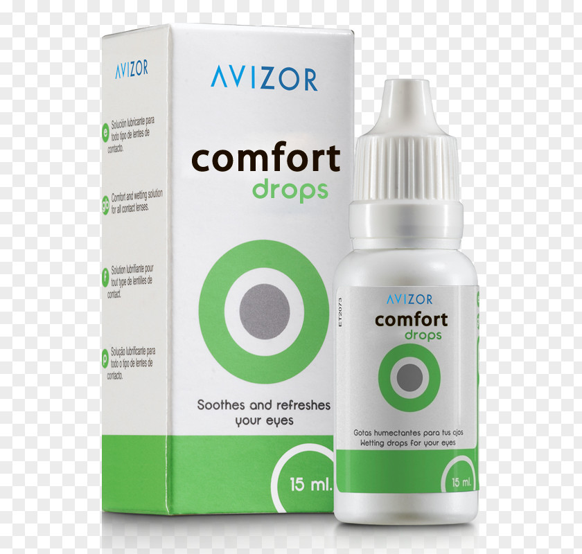 Eye Drops & Lubricants Contact Lenses Milliliter PNG