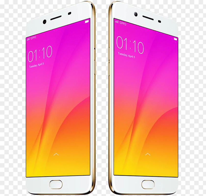 Oppo Phone Feature Smartphone Mobile Accessories Product Design PNG