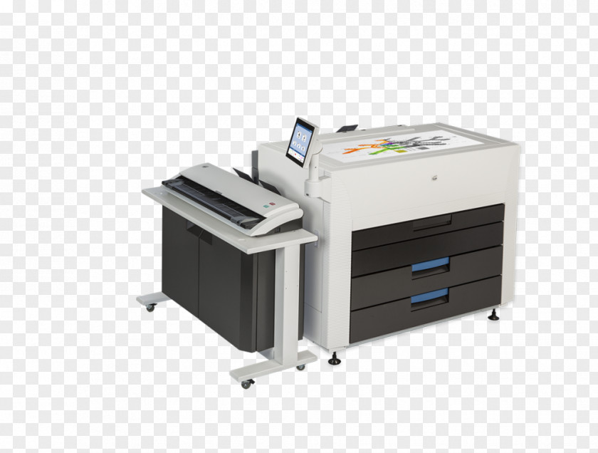 Printer Laser Printing Wide-format Image Scanner PNG