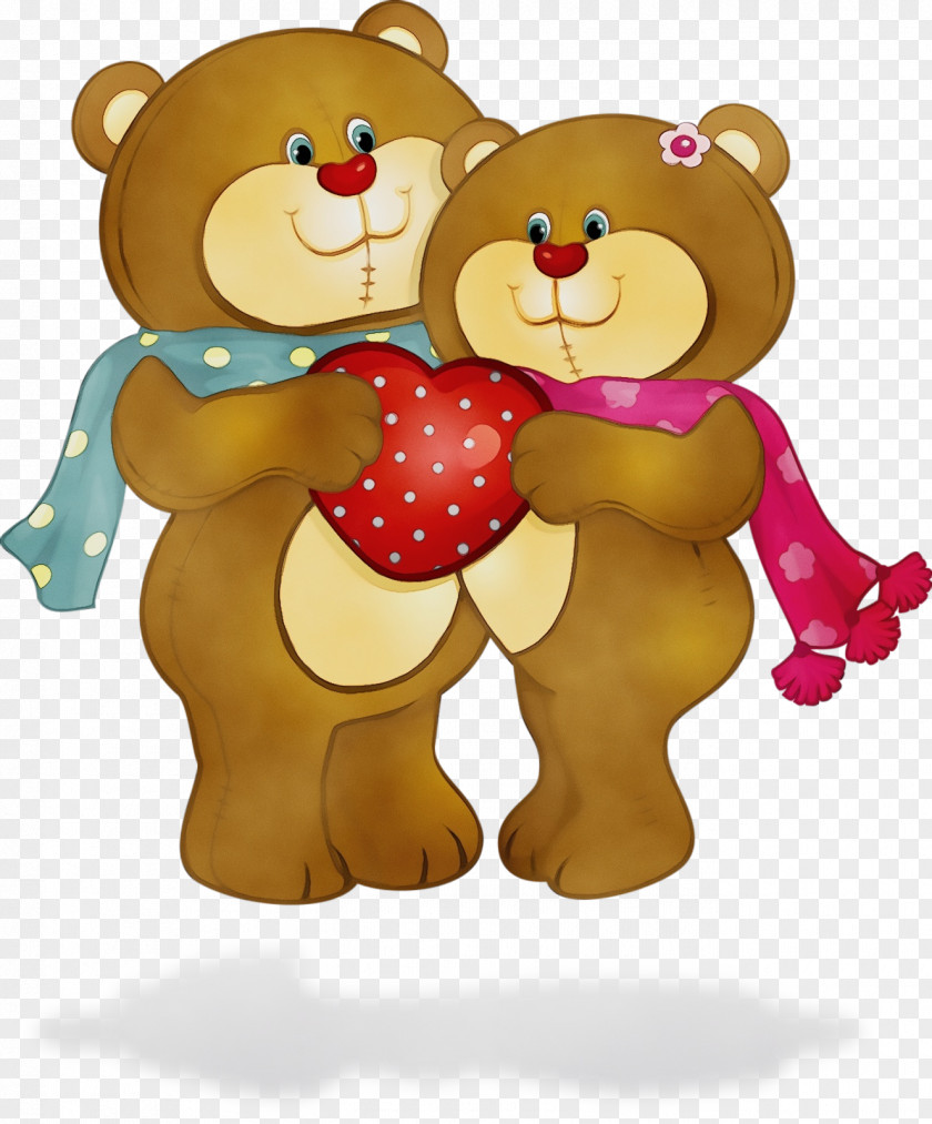 Teddy Bear PNG