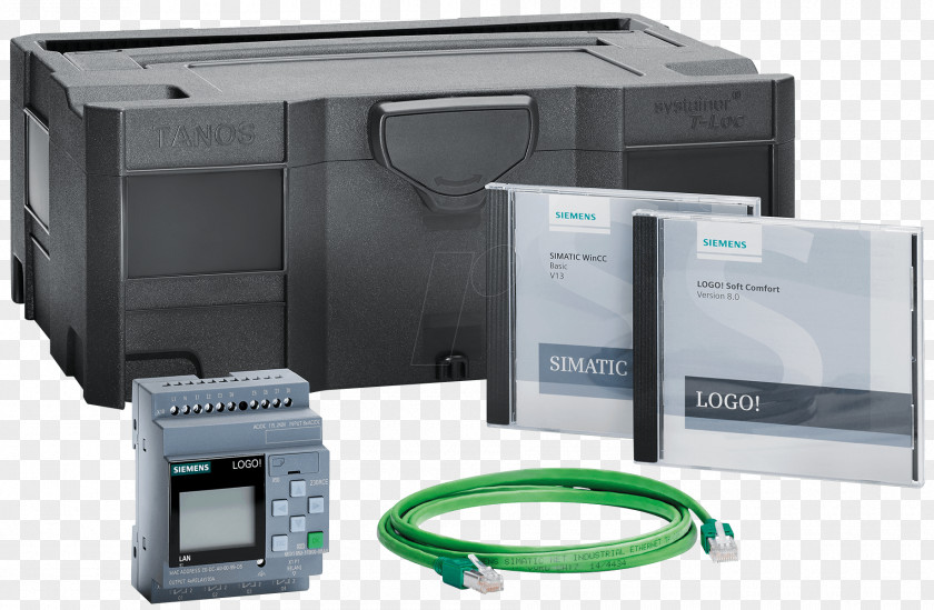 Toolbox Logo Siemens Programmable Logic Controllers WinCC SIMATIC PNG