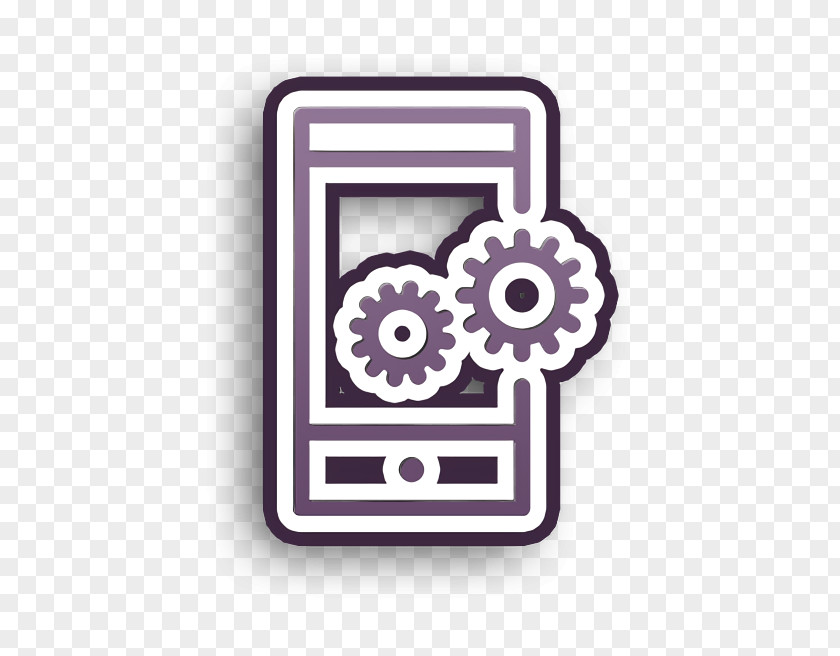 Web Design Icon Mobile App Developing Technology PNG