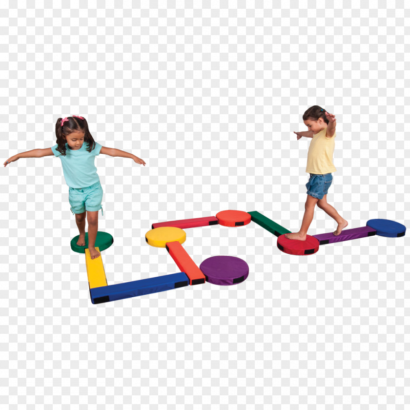 Balance Beam Toy Playground PNG