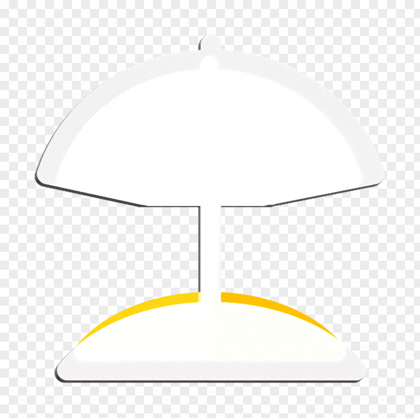 Beach Icon Summer Holidays Umbrella PNG
