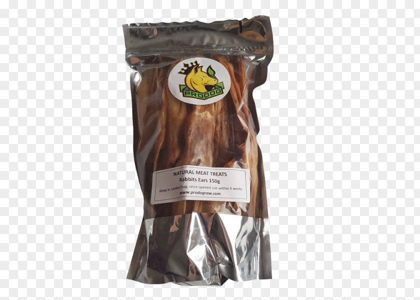 Bunny Ears Raw Foodism Dog Feeding Ingredient PNG