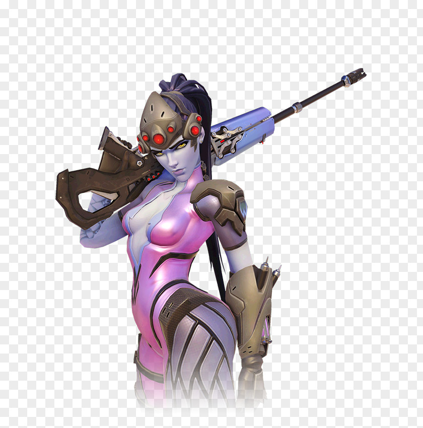 Characters Of Overwatch Widowmaker Tracer PNG of Tracer, prefer clipart PNG