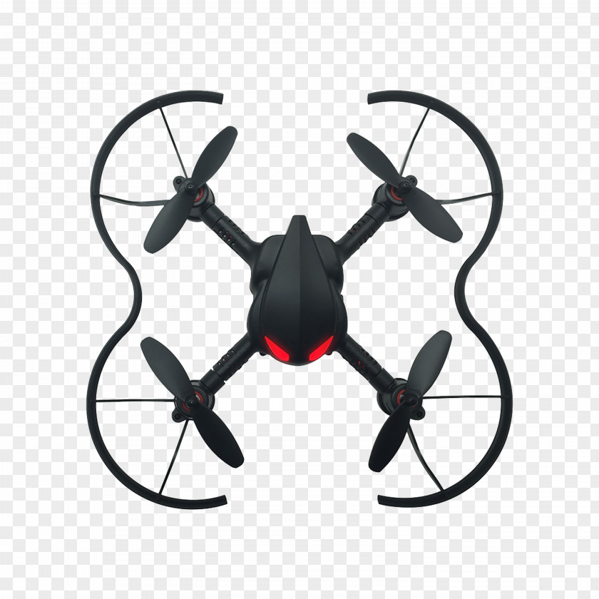 FPV Quadcopter Unmanned Aerial Vehicle Sky Viper S670 Syma X5SW PNG