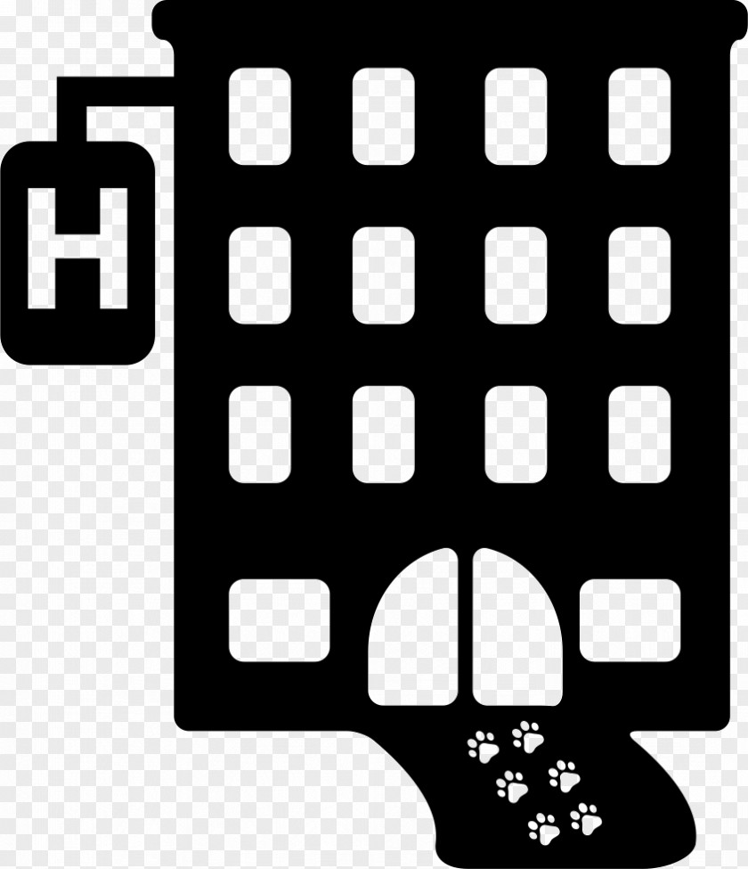 Hotel Roanoke Building Icon PNG