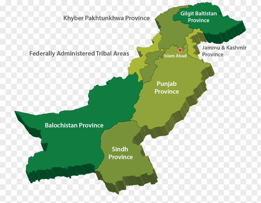 Map Peshawar Blank Punjab, Pakistan Geography PNG